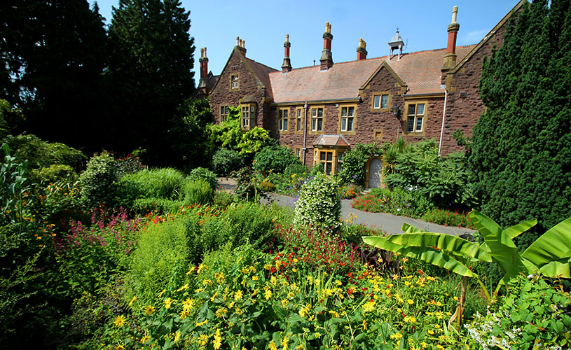 University of Bristol Botanic Gardens